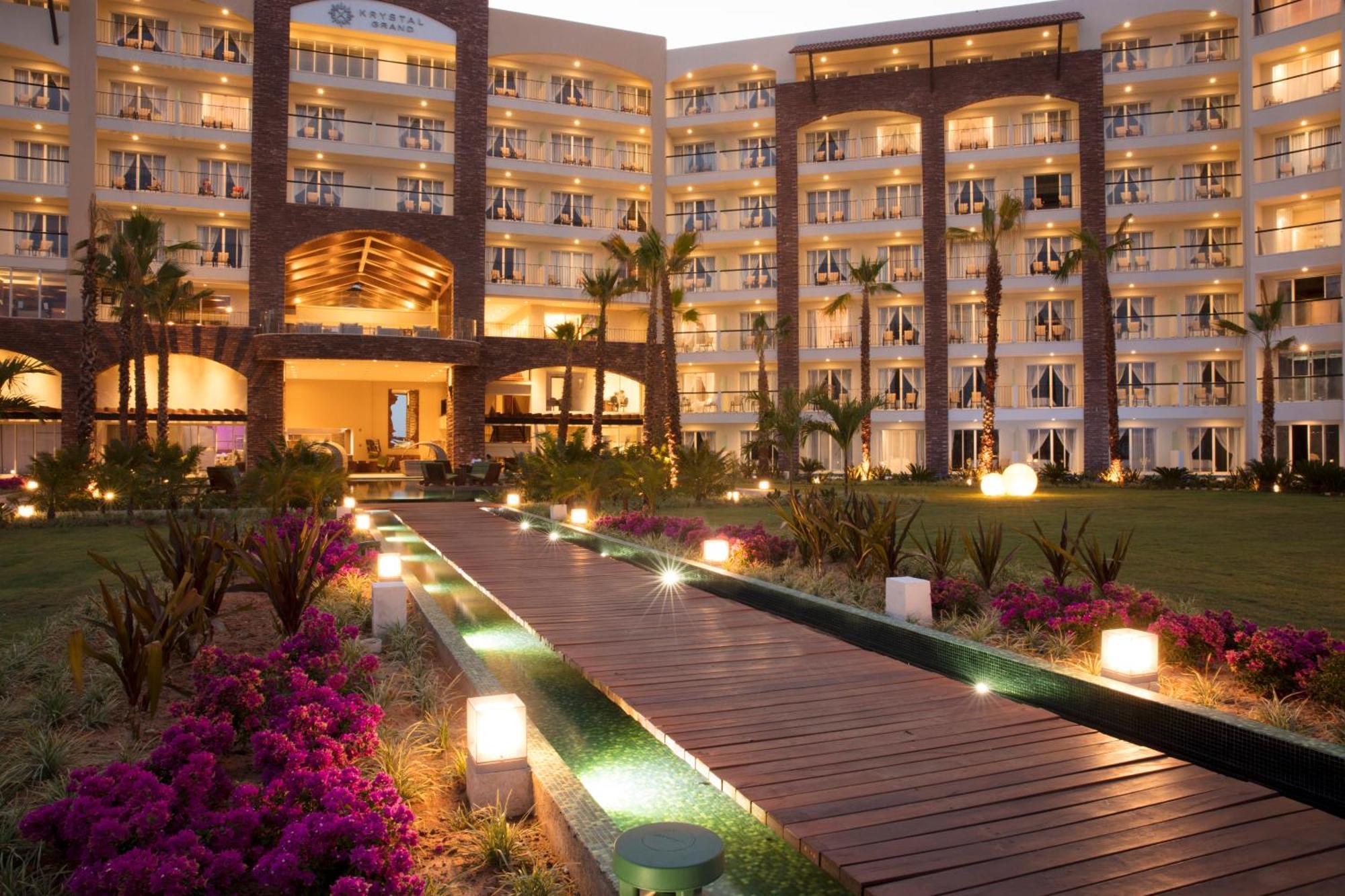 Krystal Grand Los Cabos San José del Cabo Kültér fotó